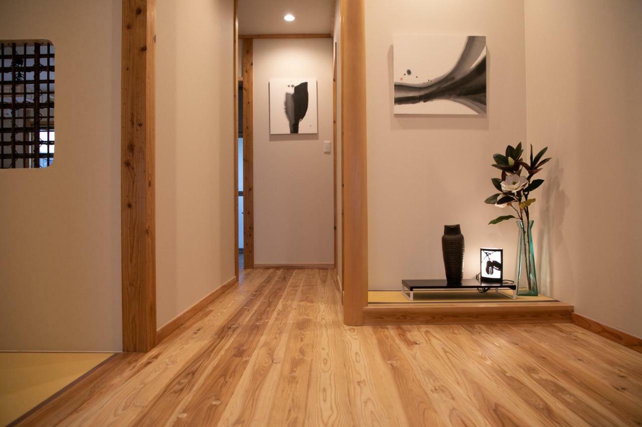 Hotel Oyado Den Rikyu Jufu Exteriér fotografie