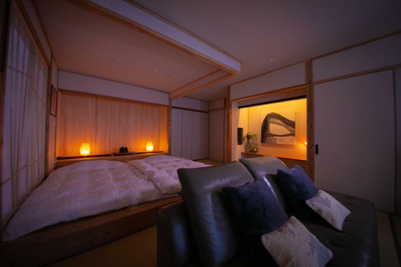 Hotel Oyado Den Rikyu Jufu Exteriér fotografie