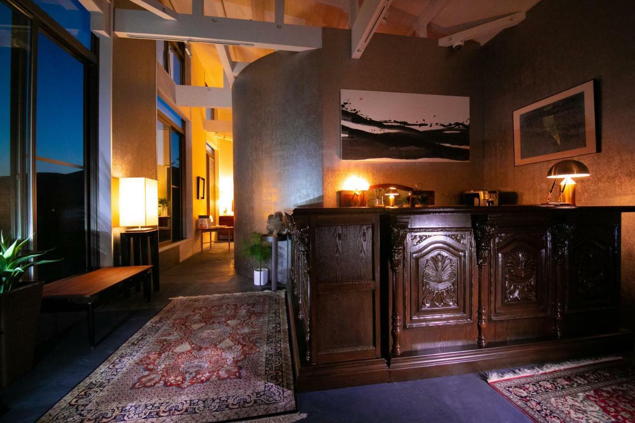 Hotel Oyado Den Rikyu Jufu Exteriér fotografie