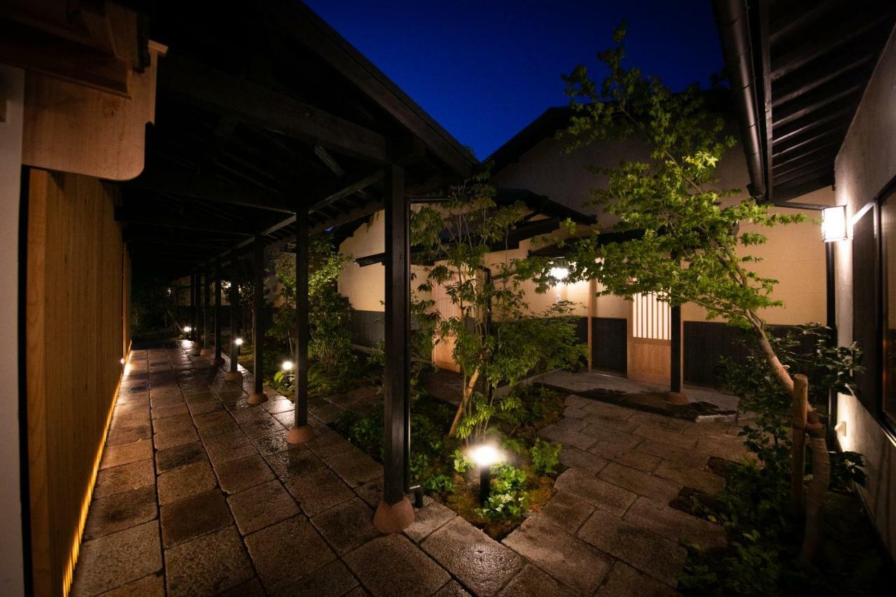 Hotel Oyado Den Rikyu Jufu Exteriér fotografie