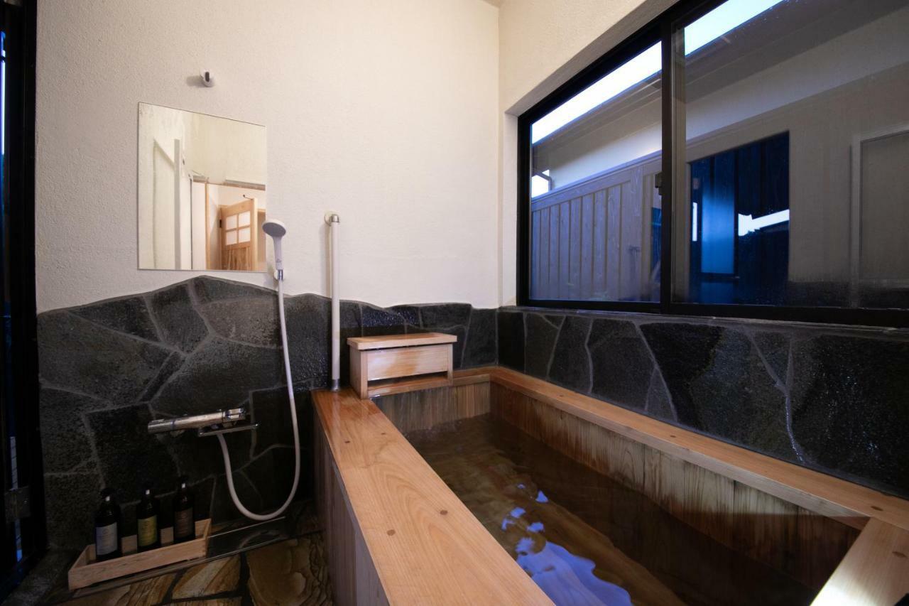 Hotel Oyado Den Rikyu Jufu Exteriér fotografie