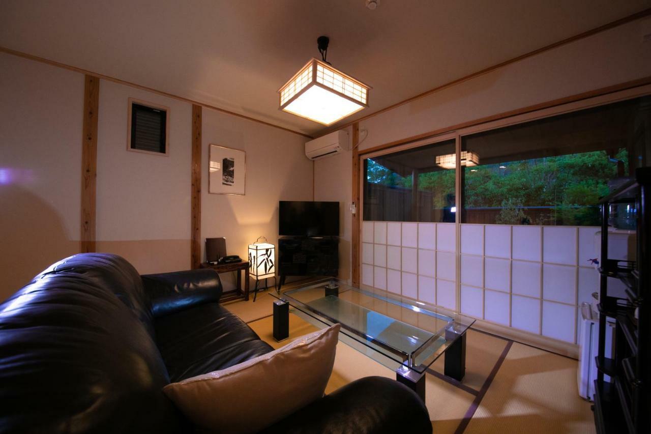 Hotel Oyado Den Rikyu Jufu Exteriér fotografie