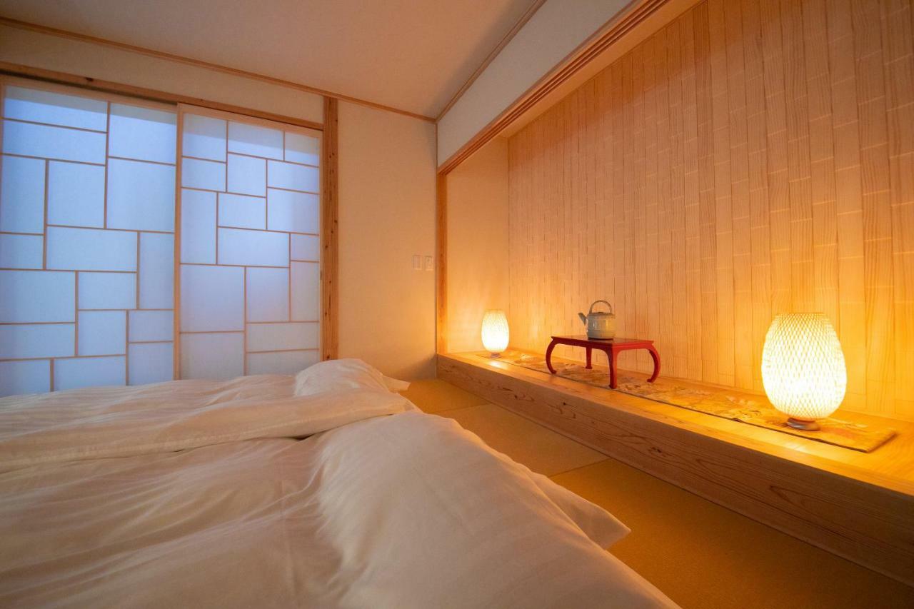 Hotel Oyado Den Rikyu Jufu Exteriér fotografie