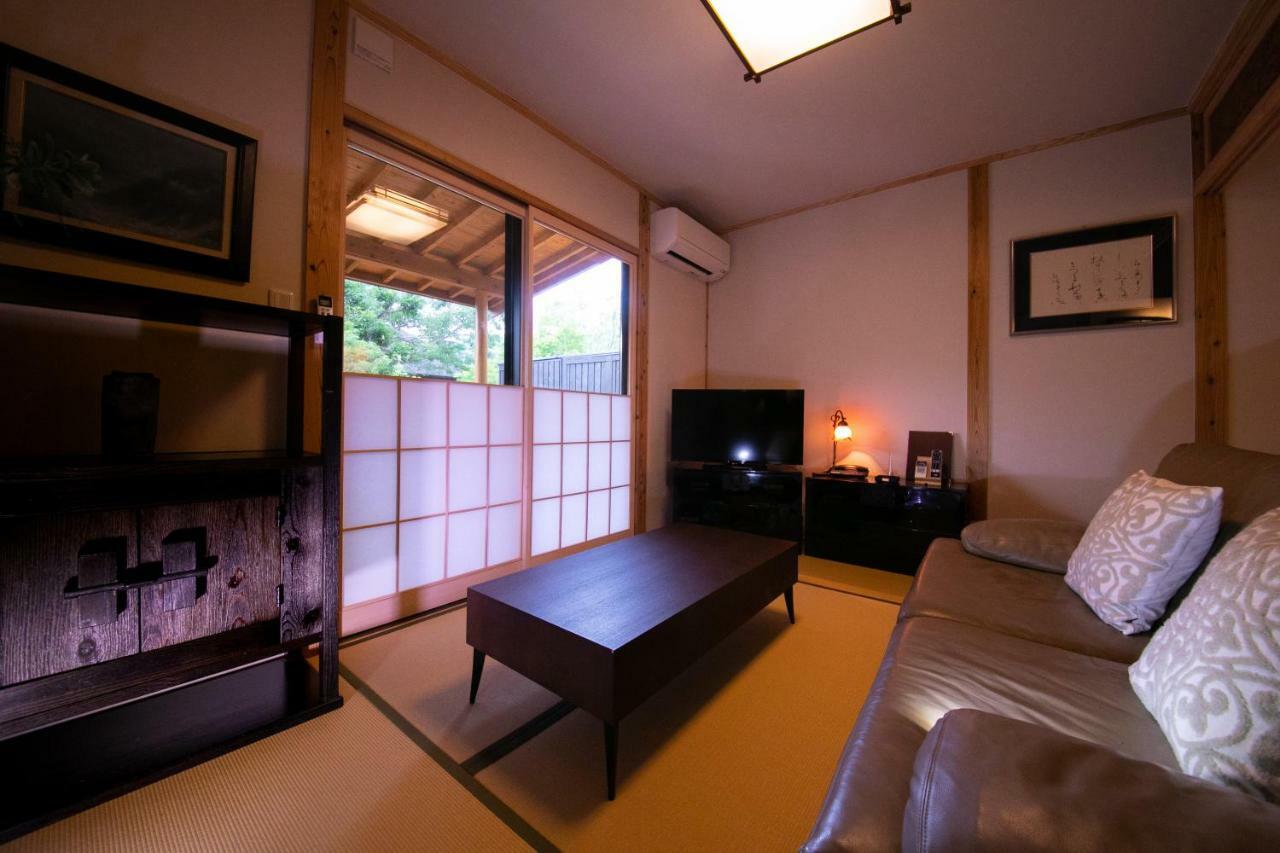 Hotel Oyado Den Rikyu Jufu Exteriér fotografie