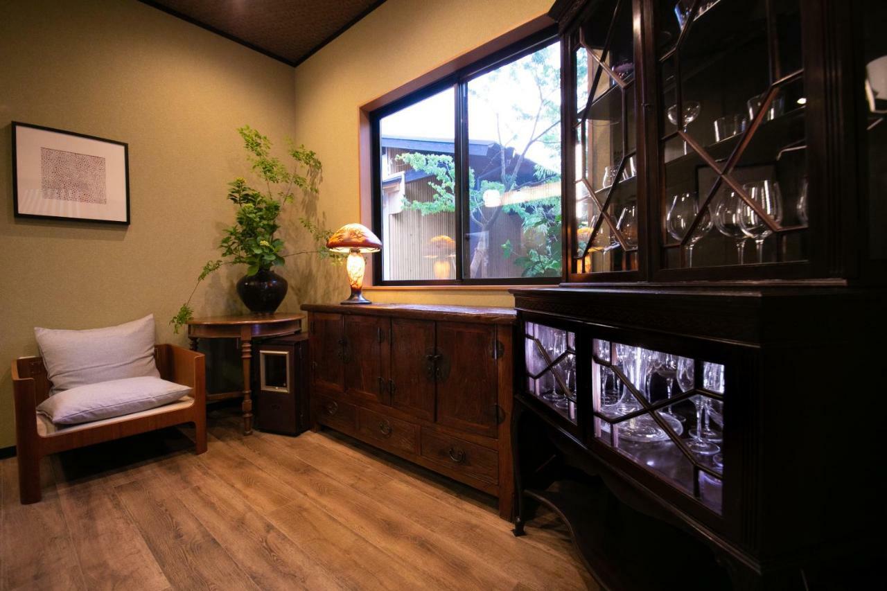 Hotel Oyado Den Rikyu Jufu Exteriér fotografie