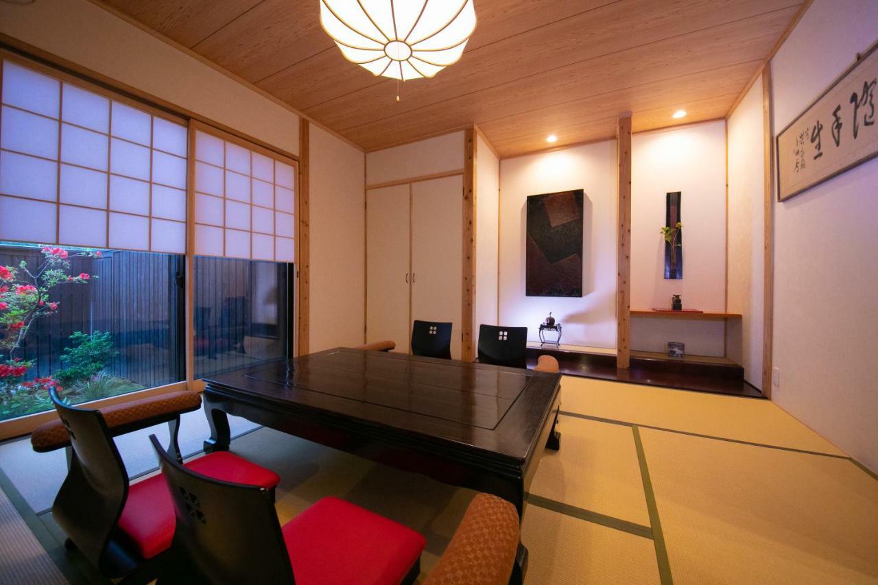 Hotel Oyado Den Rikyu Jufu Exteriér fotografie