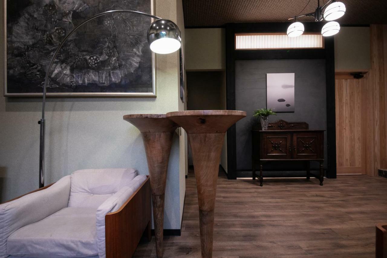 Hotel Oyado Den Rikyu Jufu Exteriér fotografie