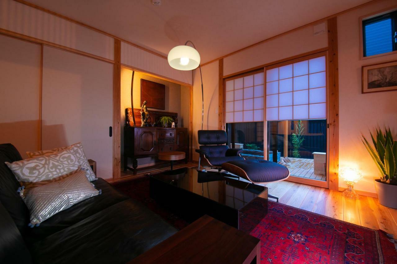 Hotel Oyado Den Rikyu Jufu Exteriér fotografie
