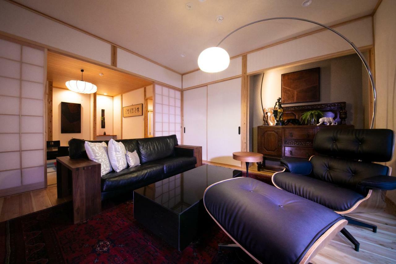 Hotel Oyado Den Rikyu Jufu Exteriér fotografie