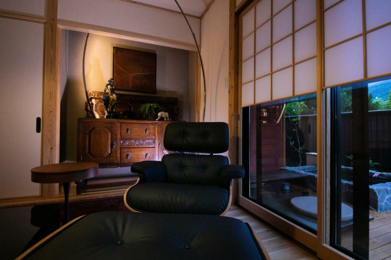 Hotel Oyado Den Rikyu Jufu Exteriér fotografie
