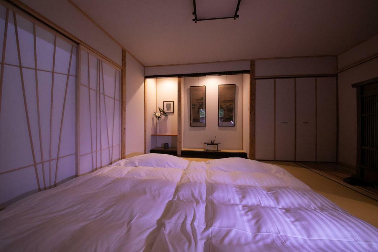 Hotel Oyado Den Rikyu Jufu Exteriér fotografie