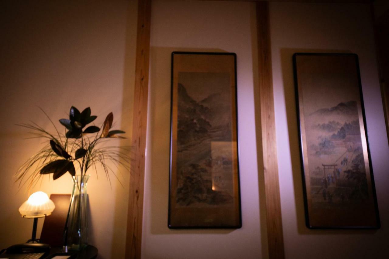 Hotel Oyado Den Rikyu Jufu Exteriér fotografie